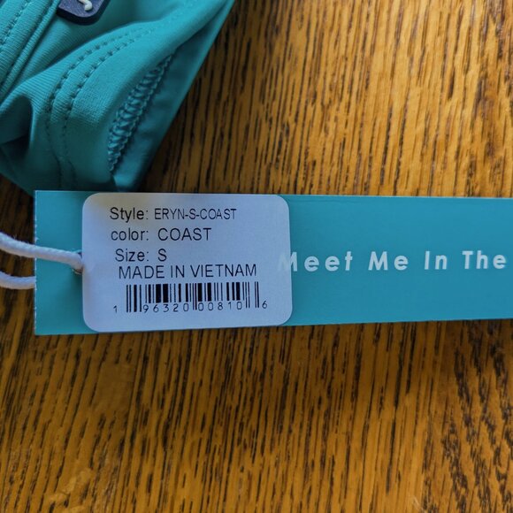 New Jolyn Swim/Surf Top Size Small - Picture 4 of 4